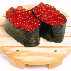 Ikura (Salmon Roe)