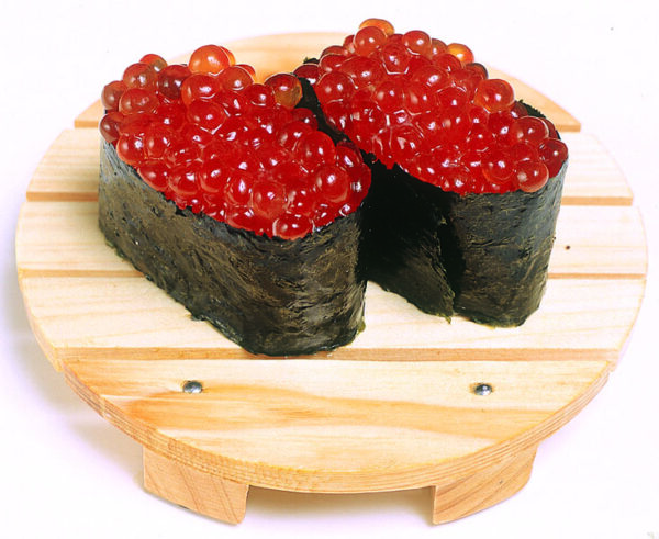 Ikura (Salmon Roe)