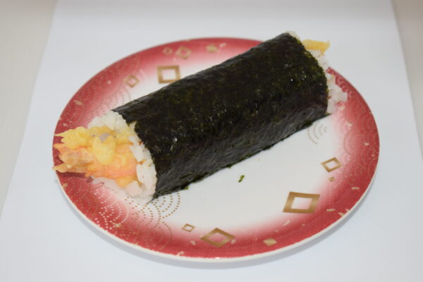 海老天巻き