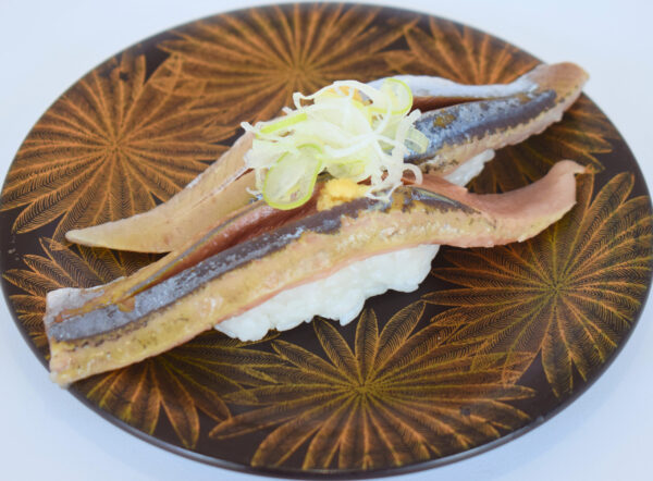 Sanma (Pacific Saury)